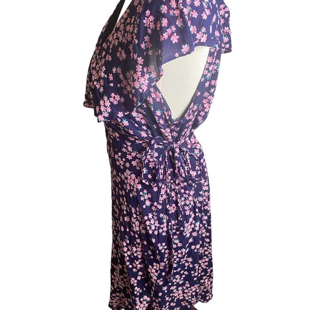 Draper James Floral Tie Dress - image 3