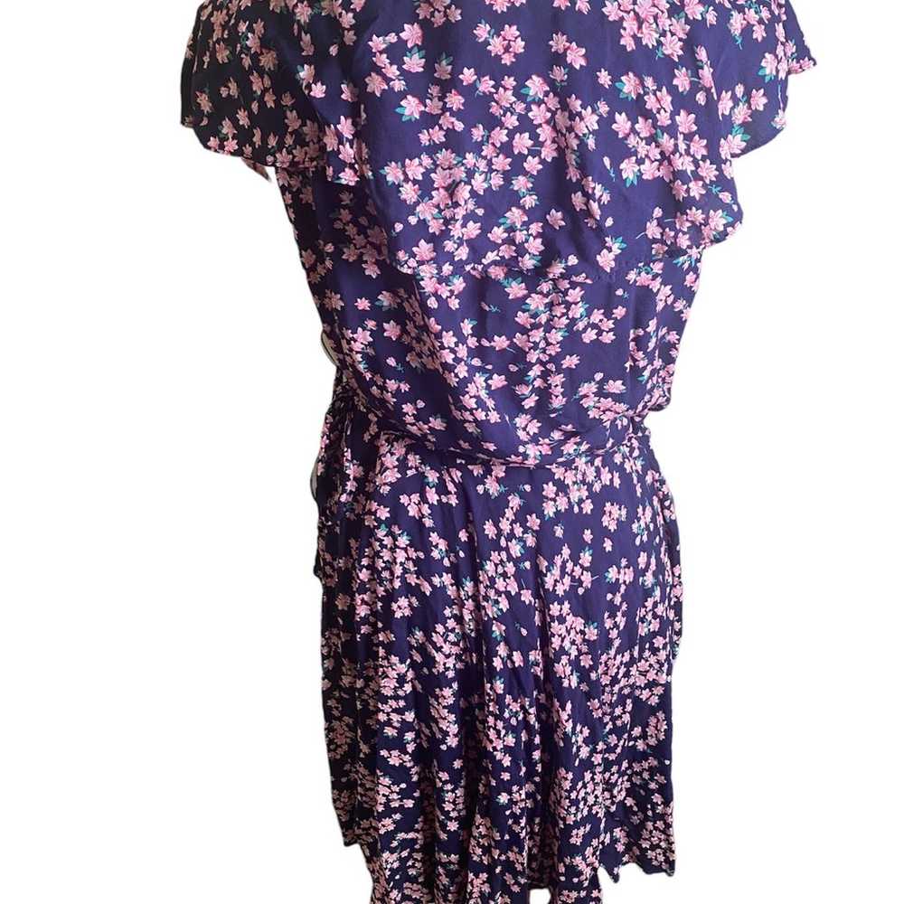 Draper James Floral Tie Dress - image 4