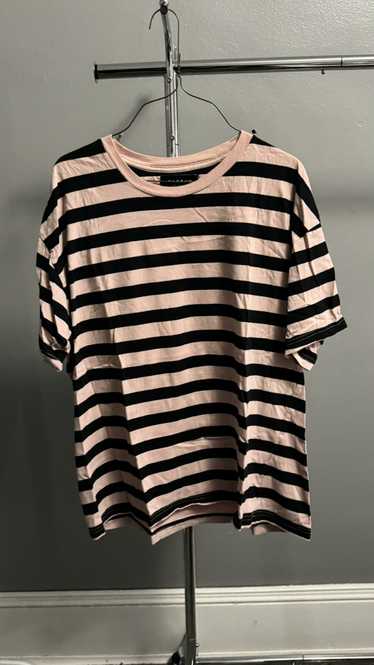 Pacsun Striped Pacsun Pink Tee