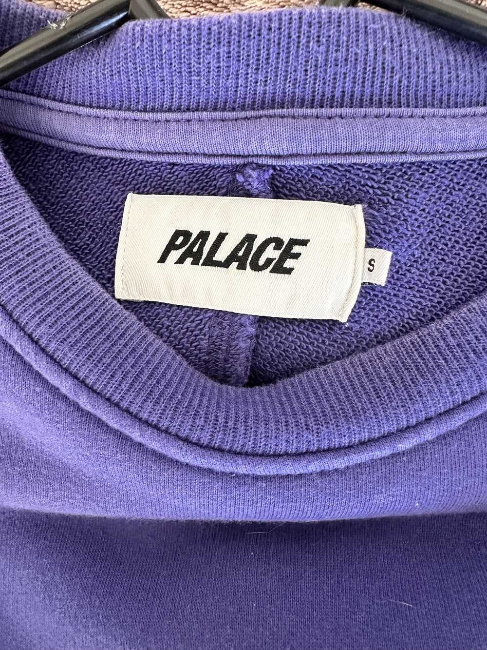 Palace Palace Crew Neck - image 3