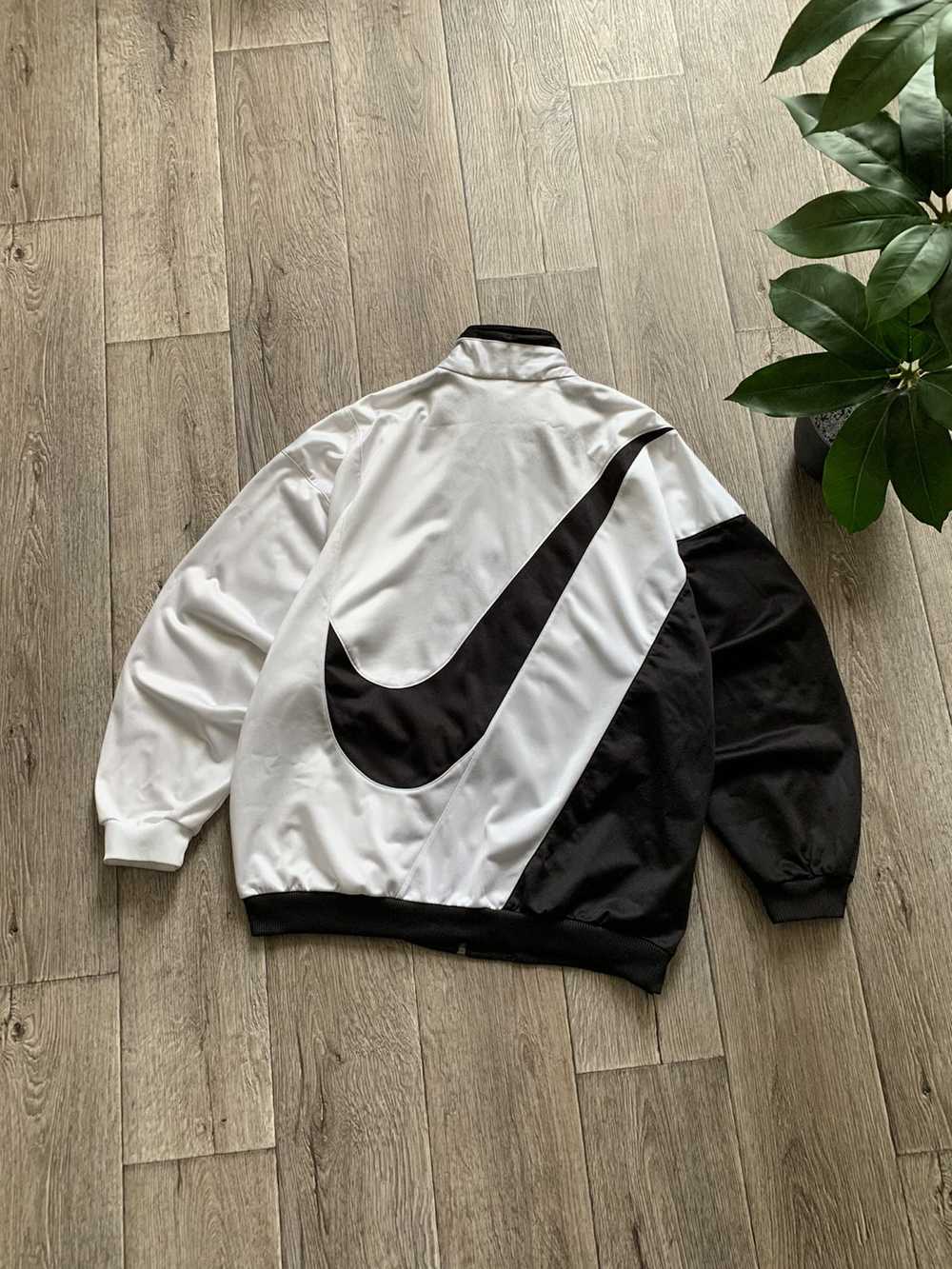 Nike × Streetwear × Vintage NIKE BIG SWOOSH RARE … - image 1