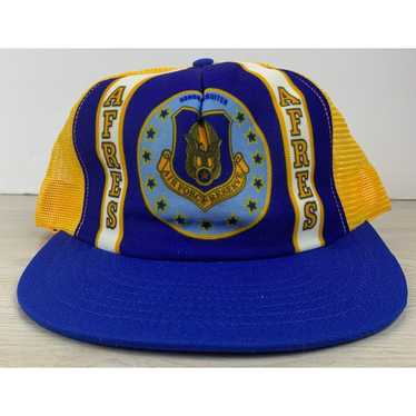 Other Air Force Reserve Hat Snapback Blue Hat Adu… - image 1