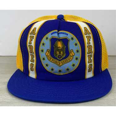 Other Afres Air Force Reserve Hat Snapback Blue Ha