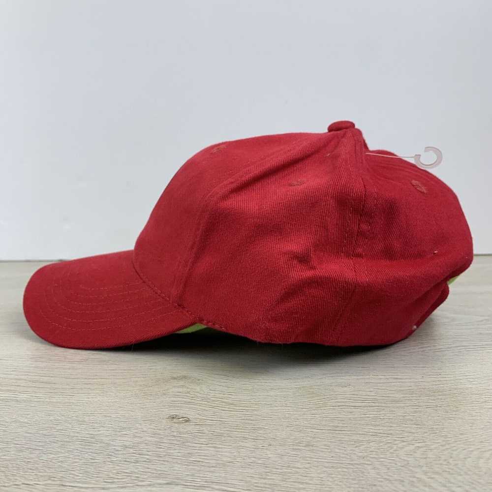 Other Washington Nationals Hat Adjustable Red Hat… - image 4