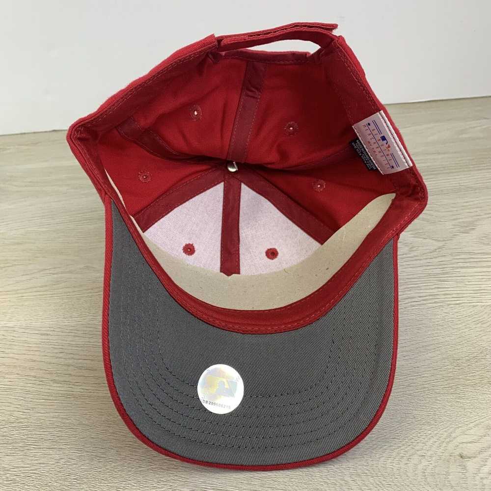 Other Washington Nationals Hat Adjustable Red Hat… - image 5