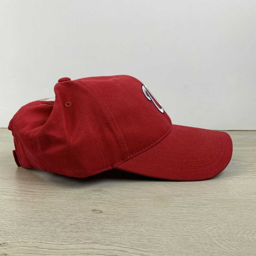 Other Washington Nationals Hat Adjustable Red Hat… - image 8