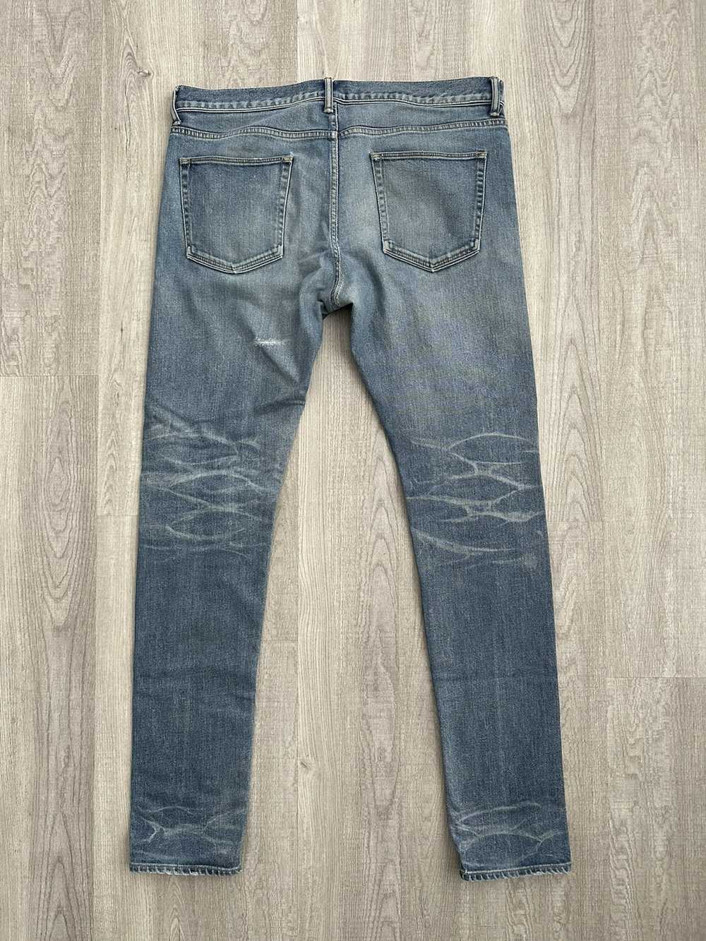 John Elliott John Elliot Cast 2 slim Fit Jeans 36 - image 10