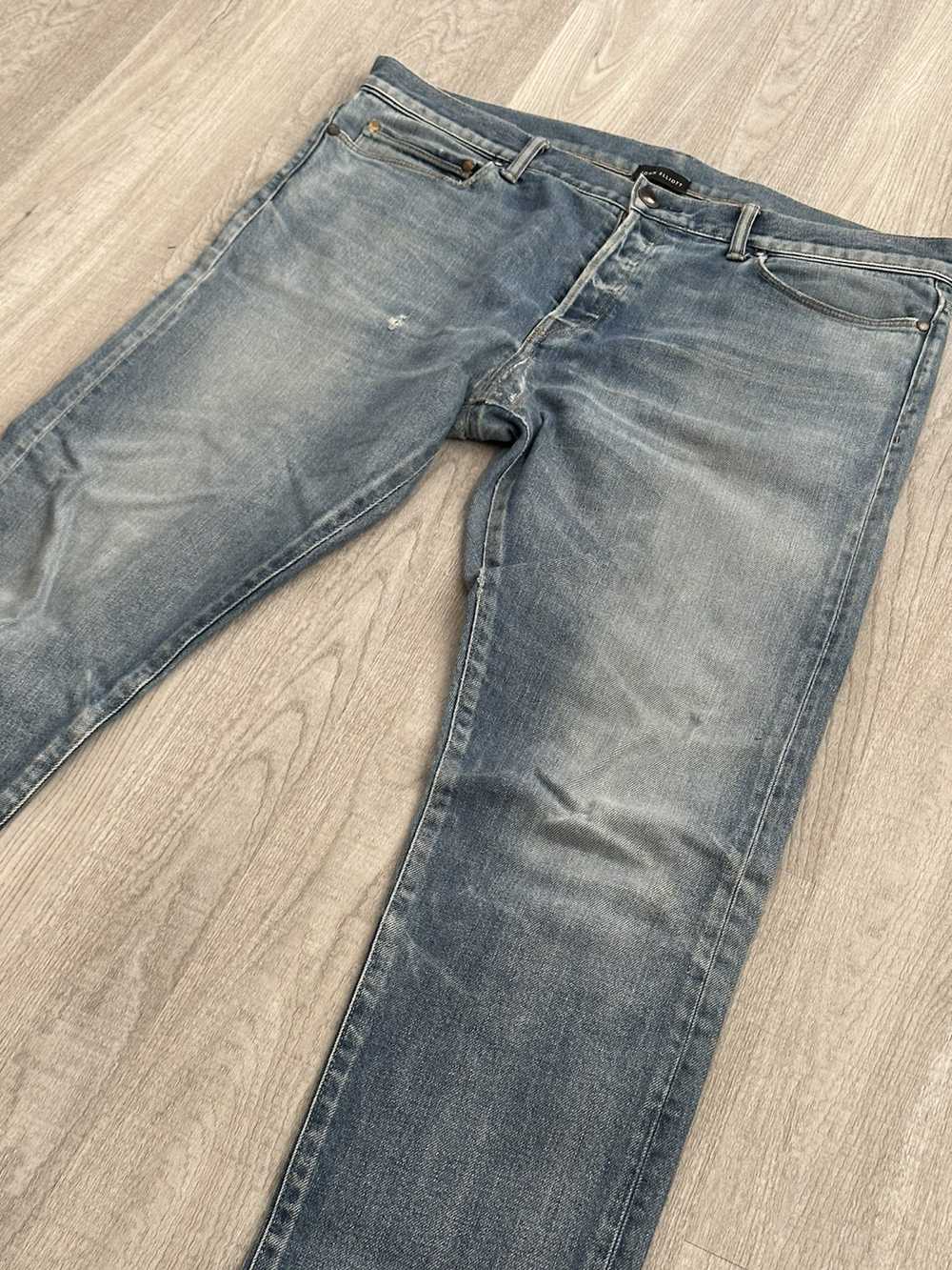 John Elliott John Elliot Cast 2 slim Fit Jeans 36 - image 4