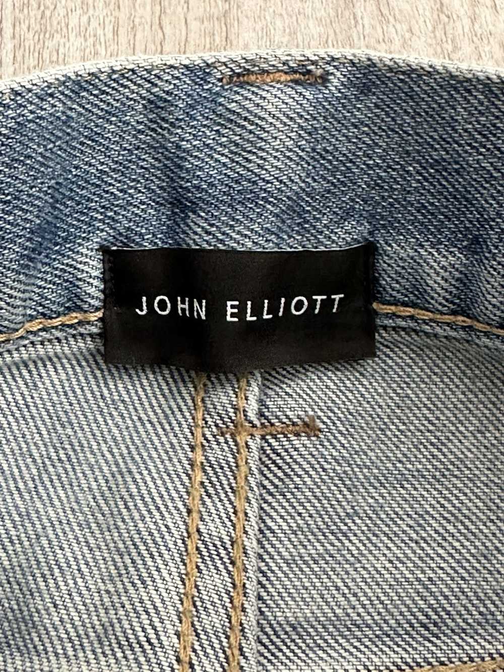 John Elliott John Elliot Cast 2 slim Fit Jeans 36 - image 7