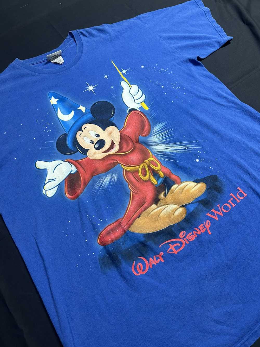 Disney Vintage Disney World Mickey Mouse Fantasia… - image 2