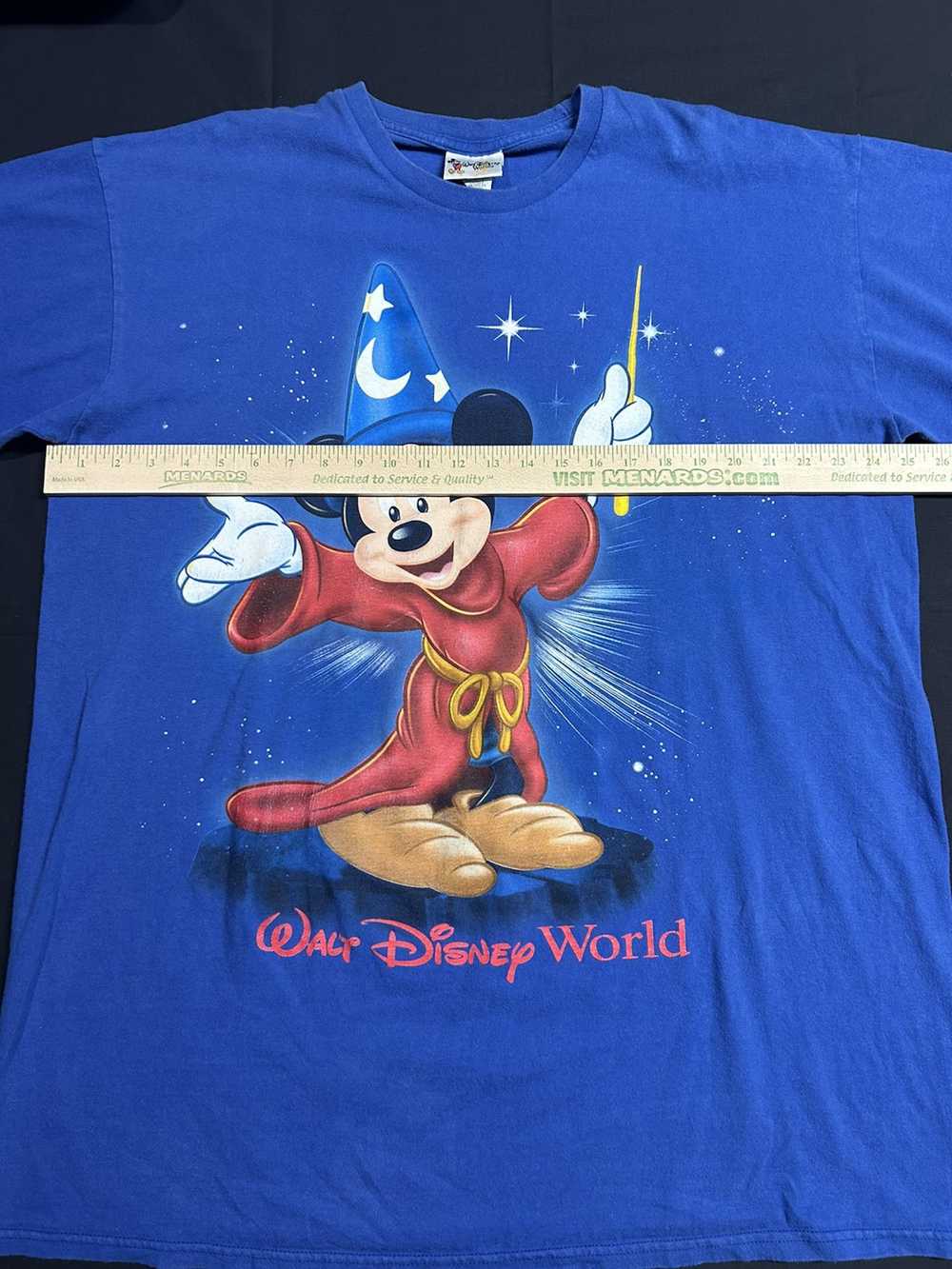 Disney Vintage Disney World Mickey Mouse Fantasia… - image 6