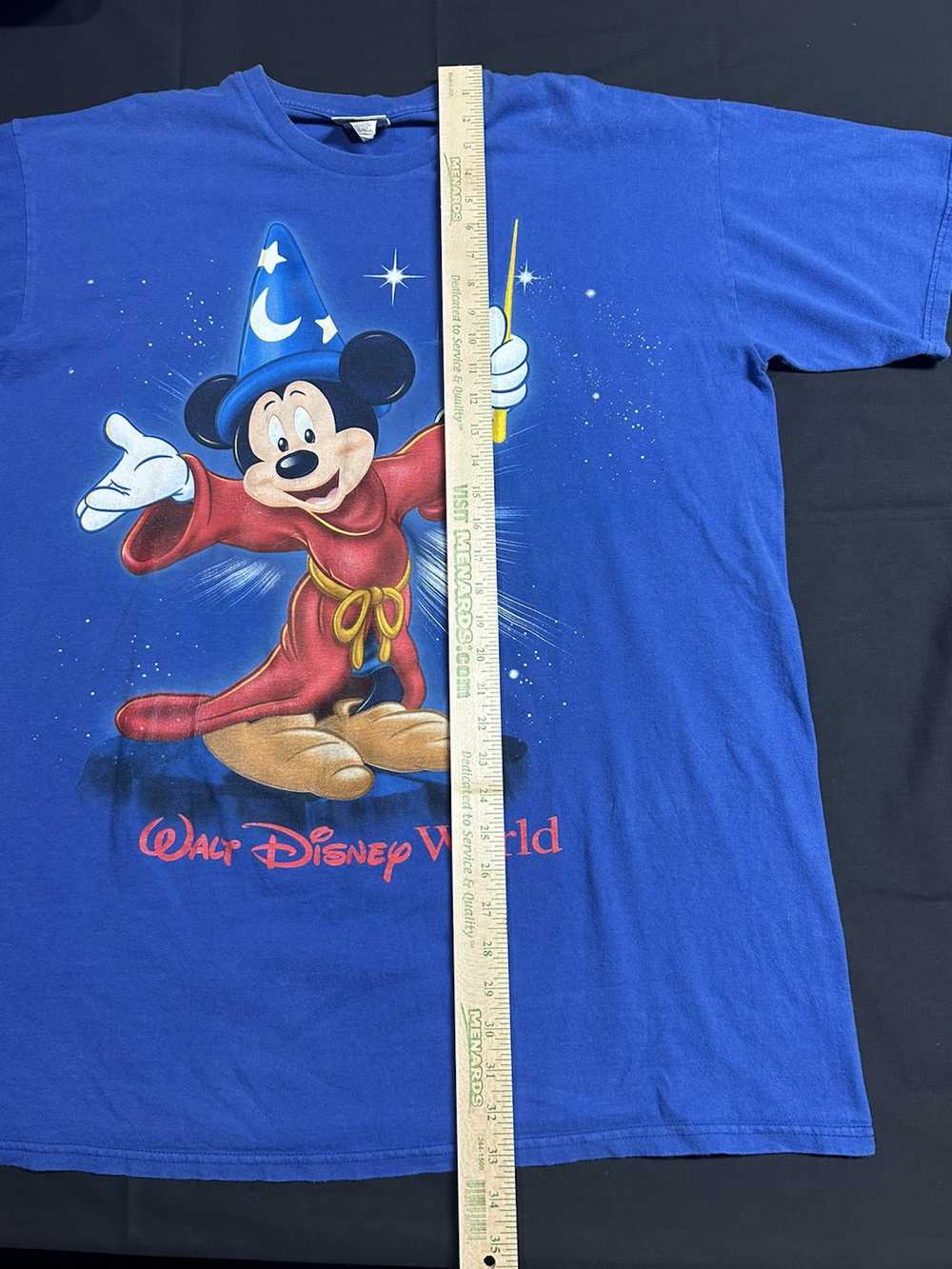 Disney Vintage Disney World Mickey Mouse Fantasia… - image 7