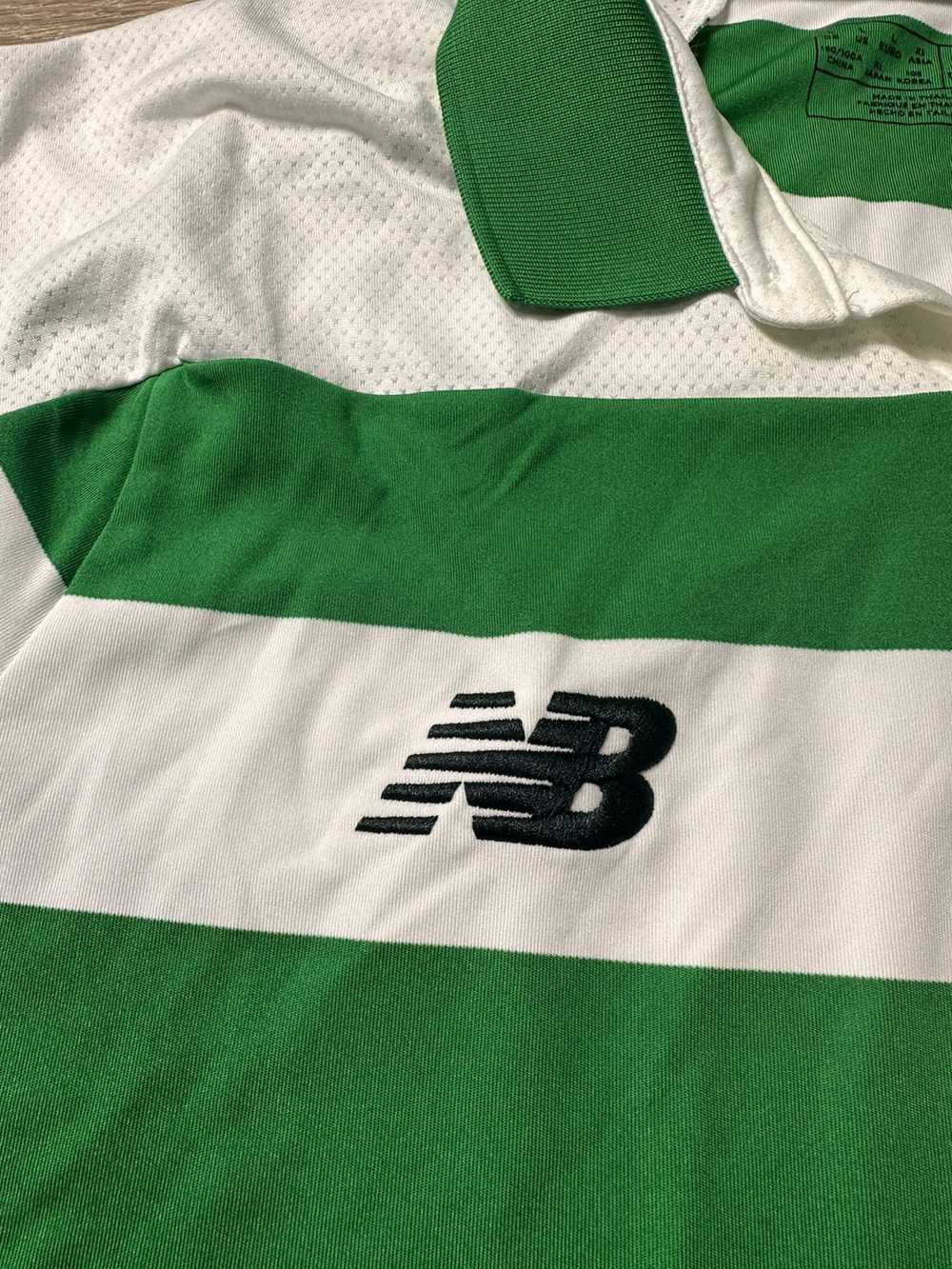 Fifa World Cup × New Balance × Soccer Jersey CELT… - image 7