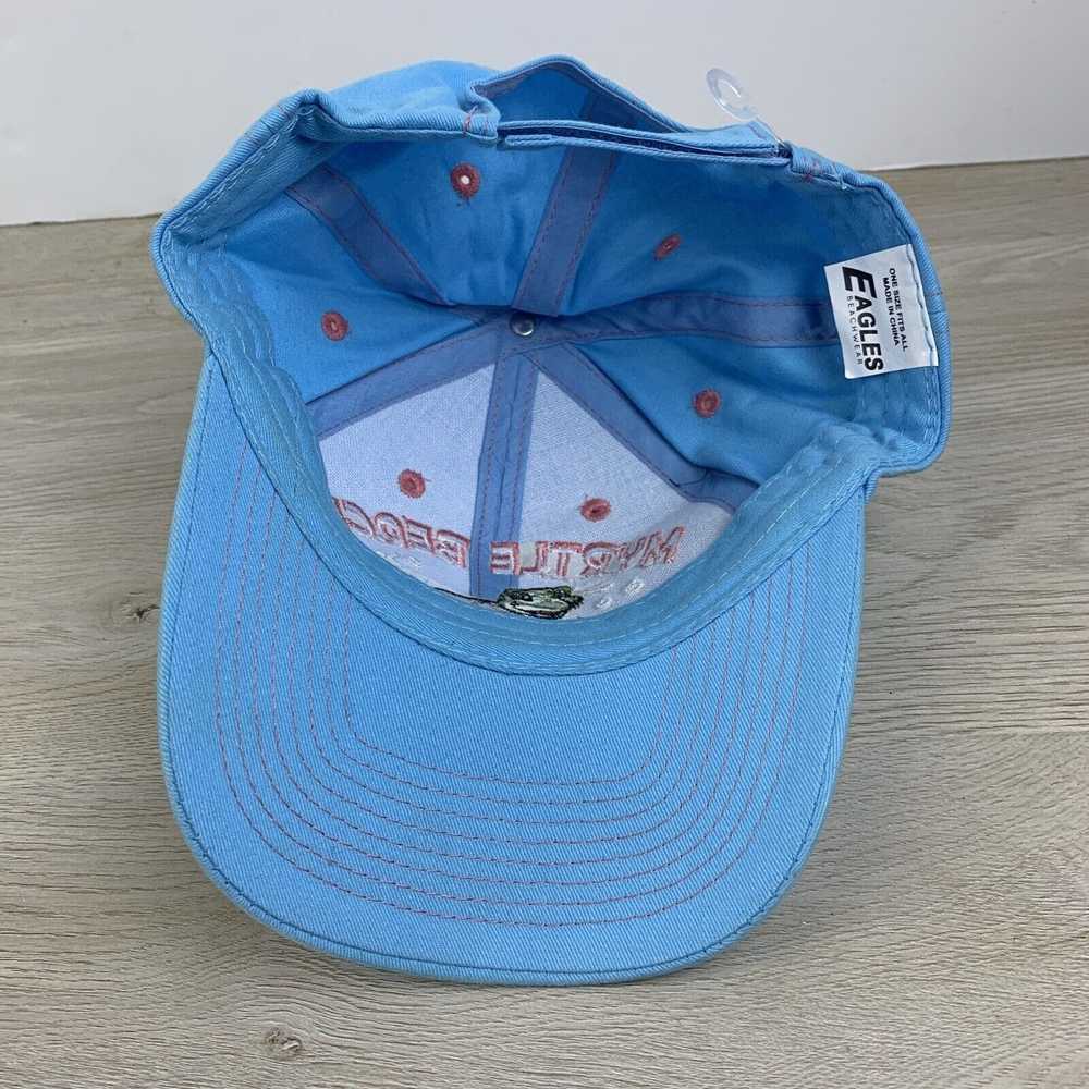 Other Myrtle Beach Hat Adjustable Blue Hat Adult … - image 5
