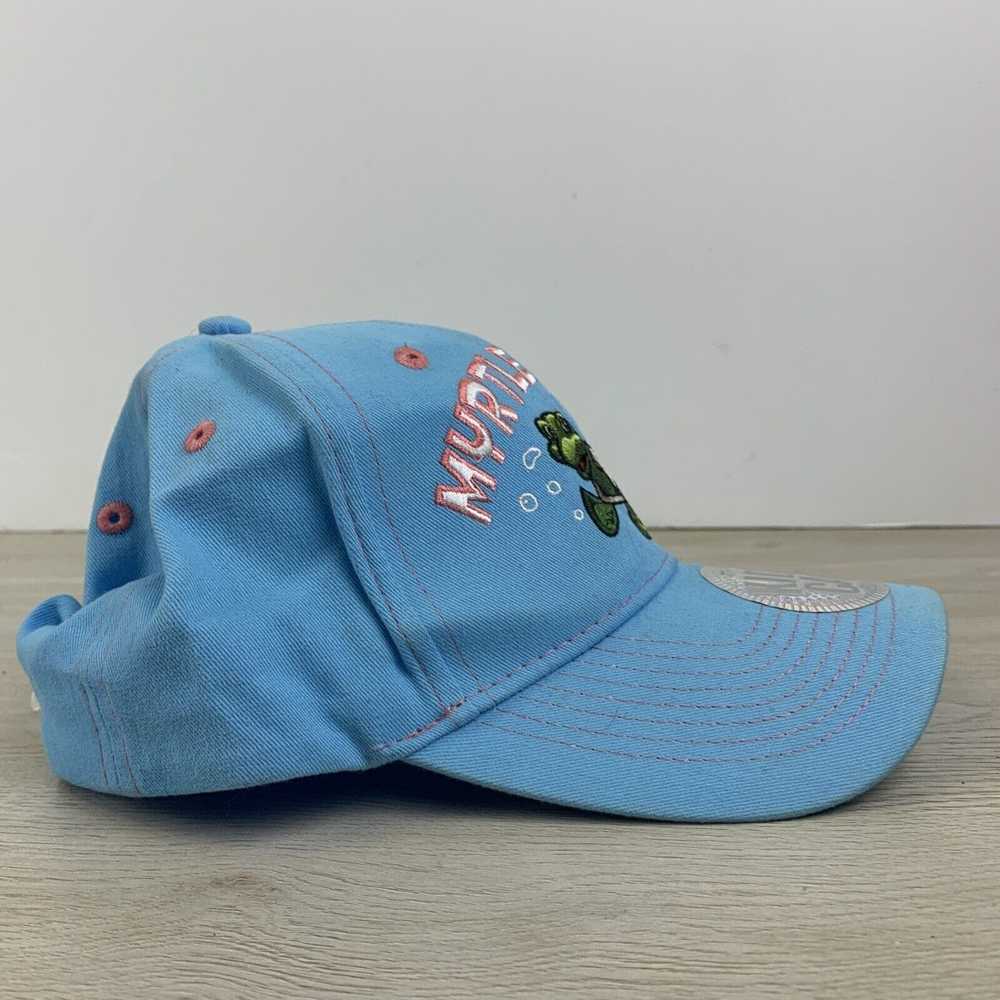 Other Myrtle Beach Hat Adjustable Blue Hat Adult … - image 8
