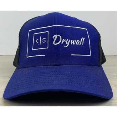 Other KS Drywall Hat Snapback Blue Hat Adult Adju… - image 1