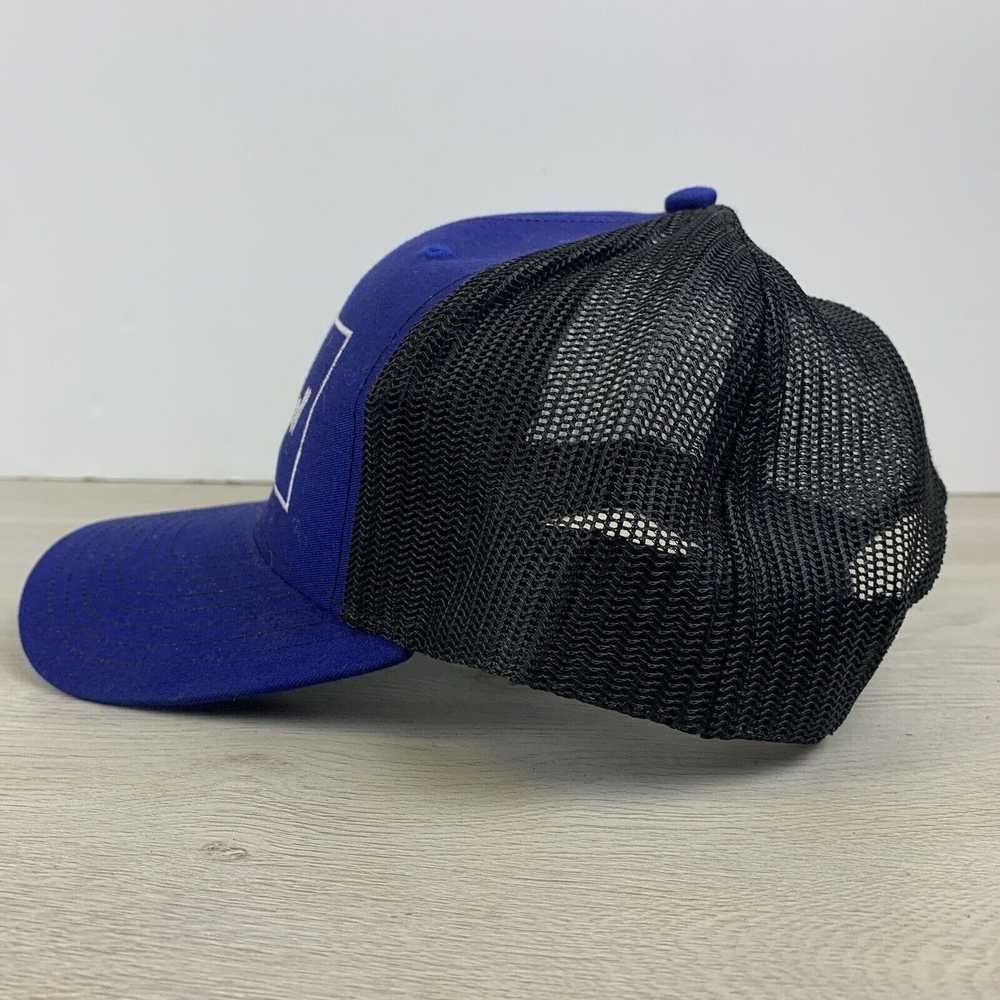 Other KS Drywall Hat Snapback Blue Hat Adult Adju… - image 4