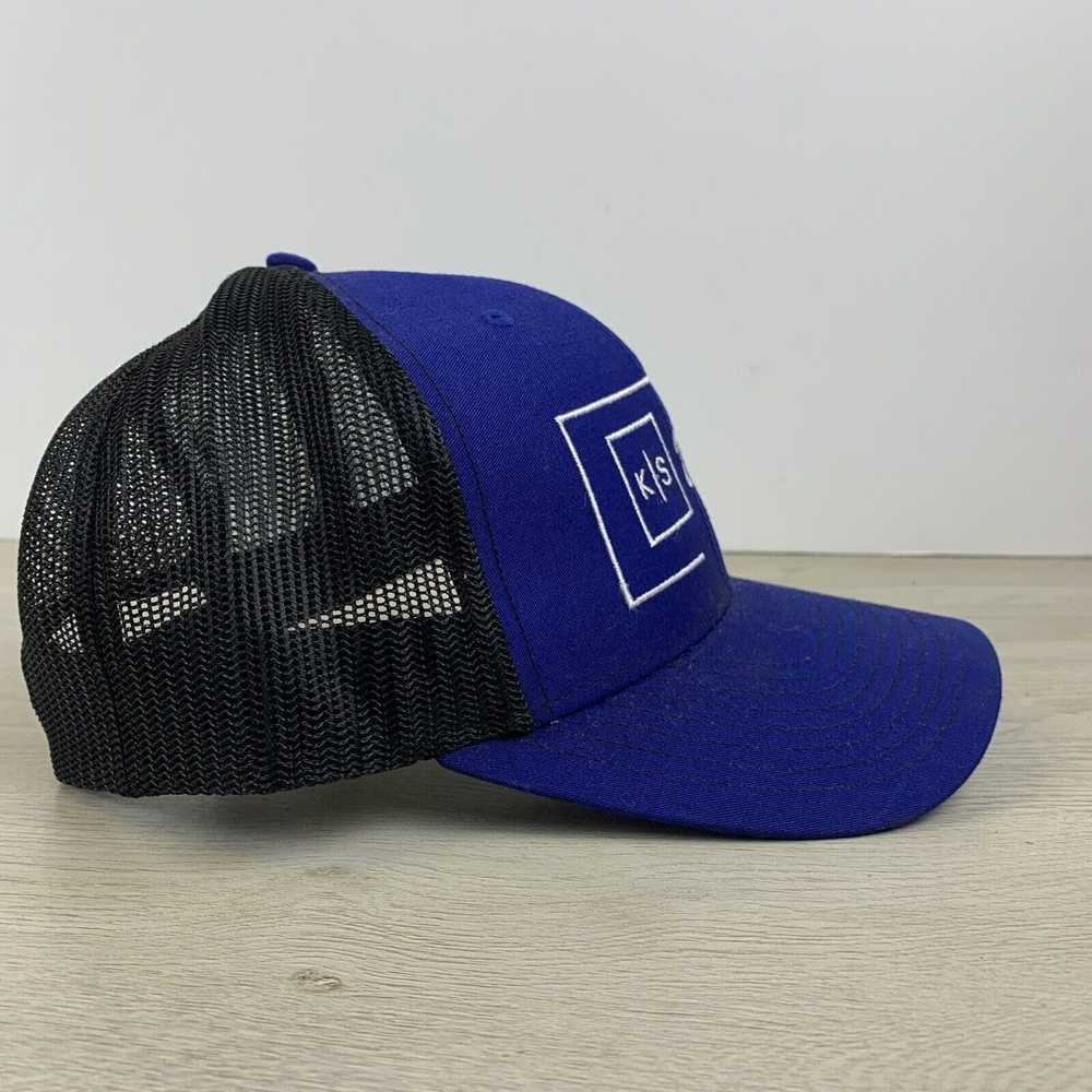Other KS Drywall Hat Snapback Blue Hat Adult Adju… - image 8
