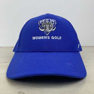 Nike IPFW Womens Golf Hat Adjustable Blue Hat Nik… - image 1