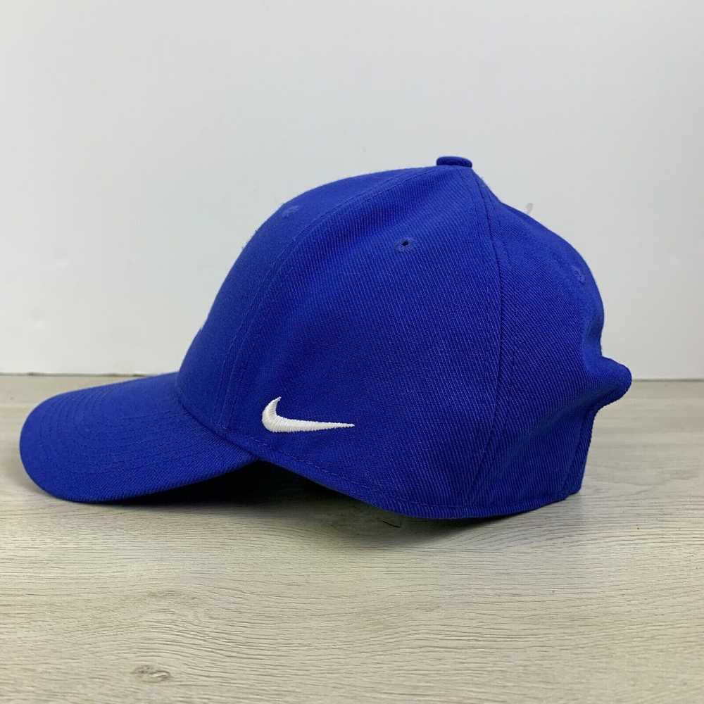 Nike IPFW Womens Golf Hat Adjustable Blue Hat Nik… - image 4
