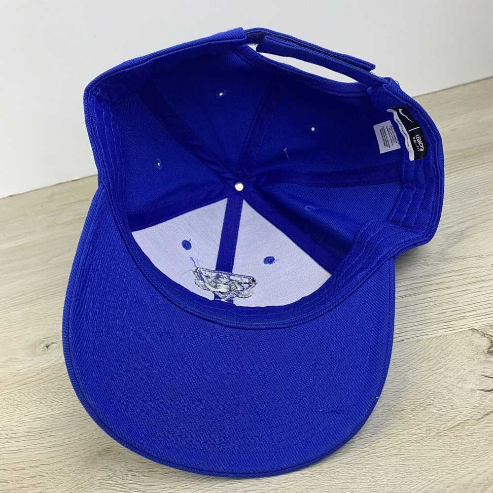 Nike IPFW Womens Golf Hat Adjustable Blue Hat Nik… - image 5