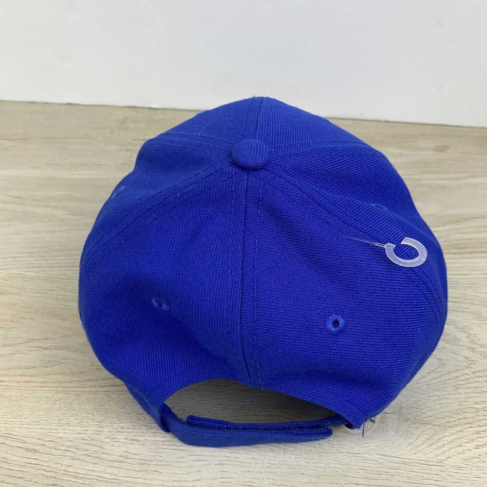 Nike IPFW Womens Golf Hat Adjustable Blue Hat Nik… - image 7