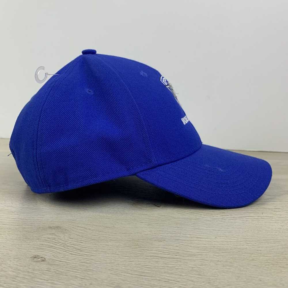 Nike IPFW Womens Golf Hat Adjustable Blue Hat Nik… - image 8