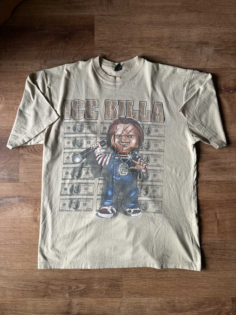 Humor × Streetwear × Vintage Vintage Y2K Chucky I… - image 2