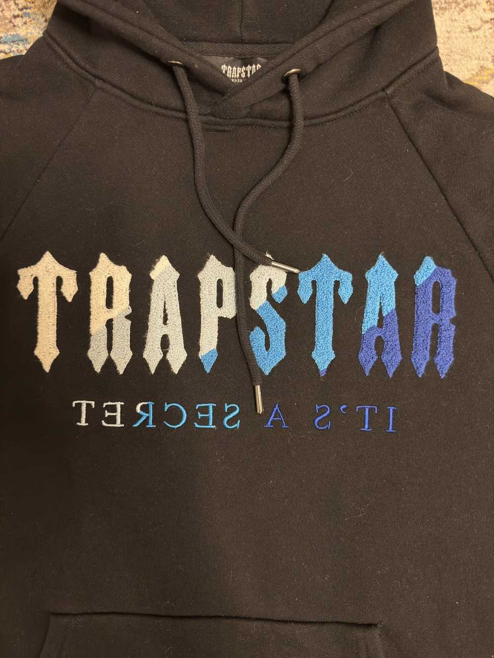 Trapstar London Trapstar tracksuit black ice Flav… - image 2