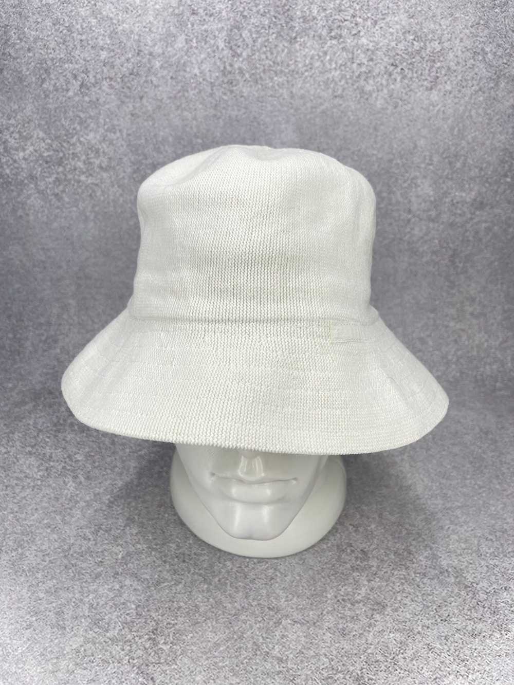 Kangol × Streetwear × Vintage Kangol Panama Hat W… - image 2