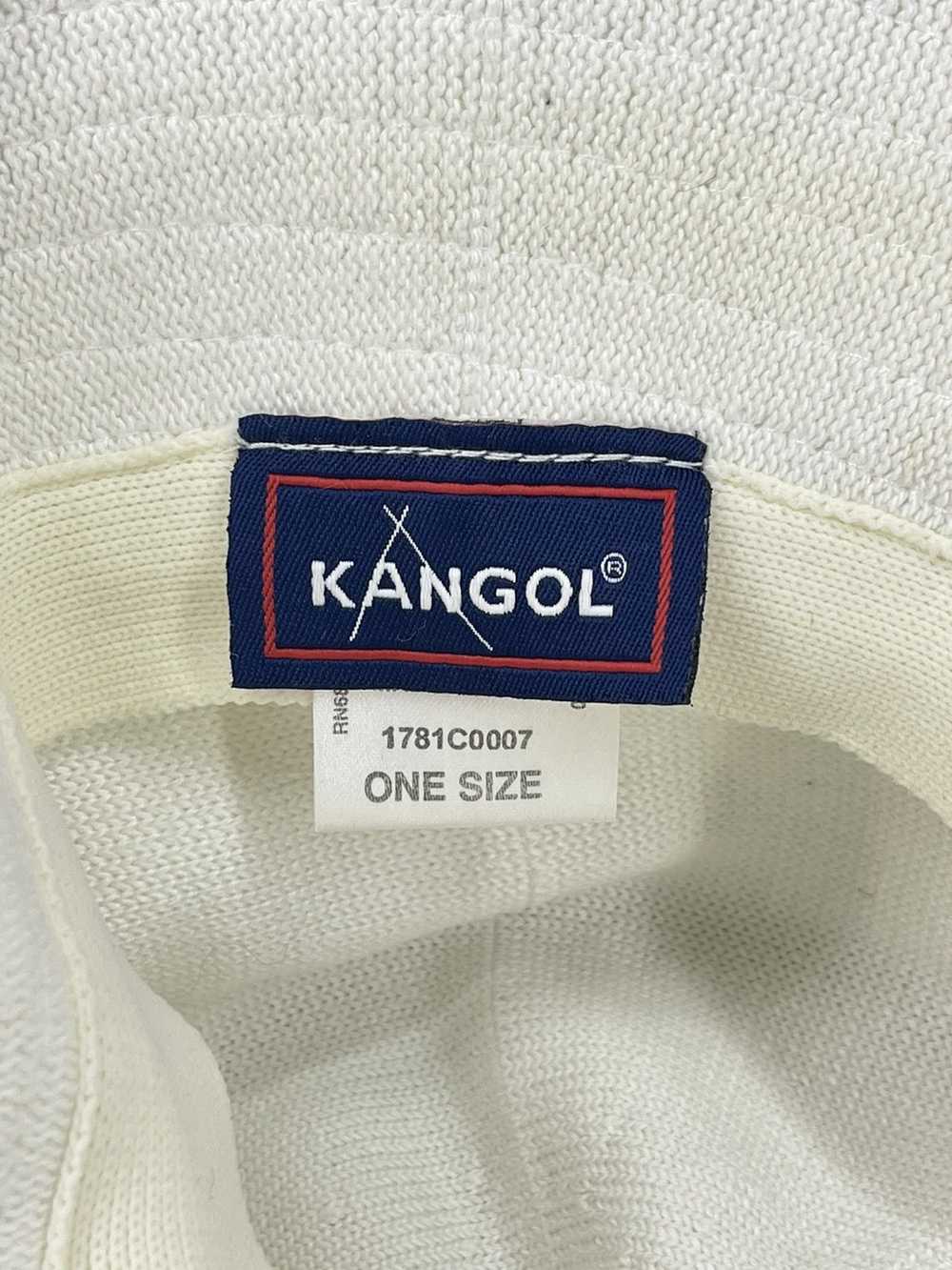 Kangol × Streetwear × Vintage Kangol Panama Hat W… - image 9