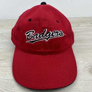 Other Wisconsin Badgers Red Hat NCAA OSFA Badgers 