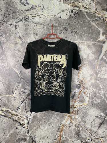 Streetwear × Vintage Men’s Pantera T-Shirt Vintage