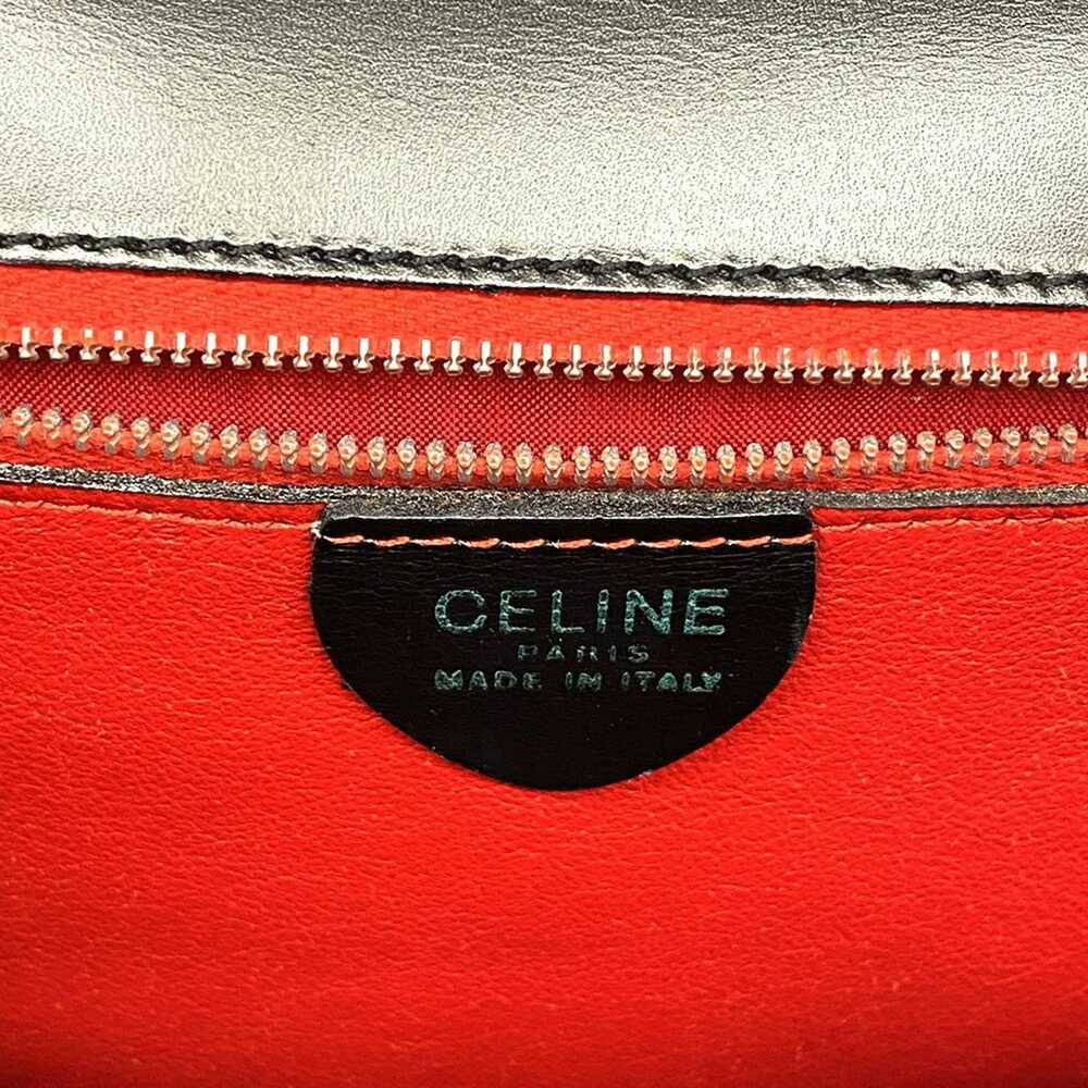 Celine Céline Gancini handbag - image 6