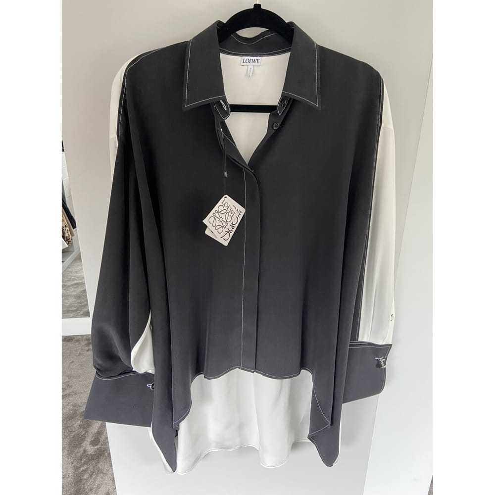 Loewe Silk blouse - image 2