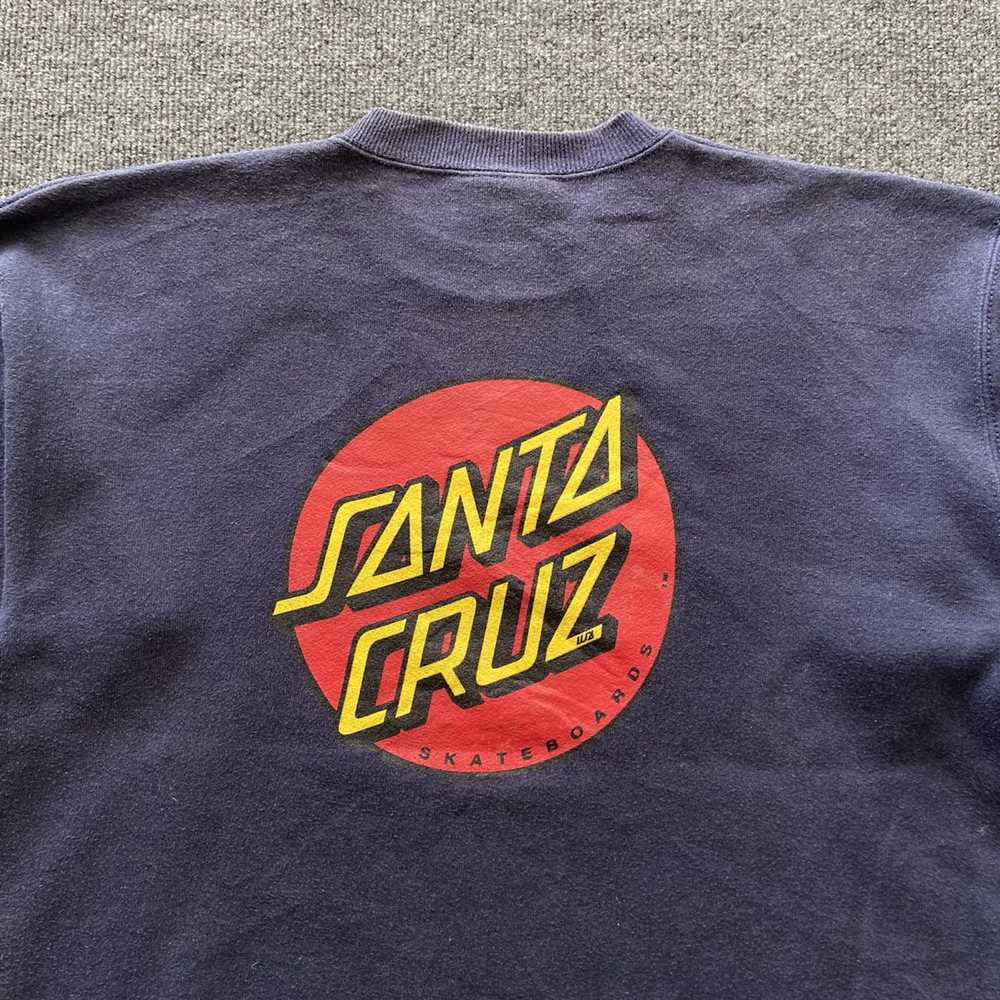 Santa Cruz × Skategang × Vintage Santa Cruz Skate… - image 2