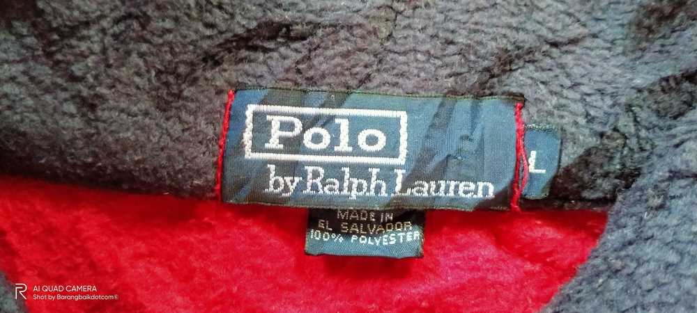 Polo Ralph Lauren × Ralph Lauren × Vintage 80's P… - image 9