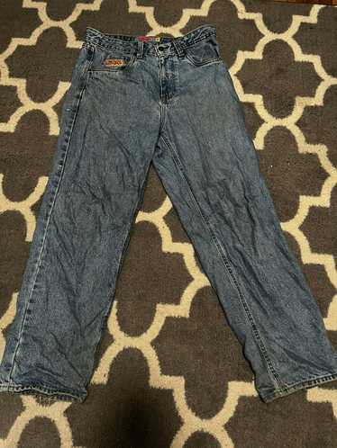 Empyre Empyre baggy skater jeans