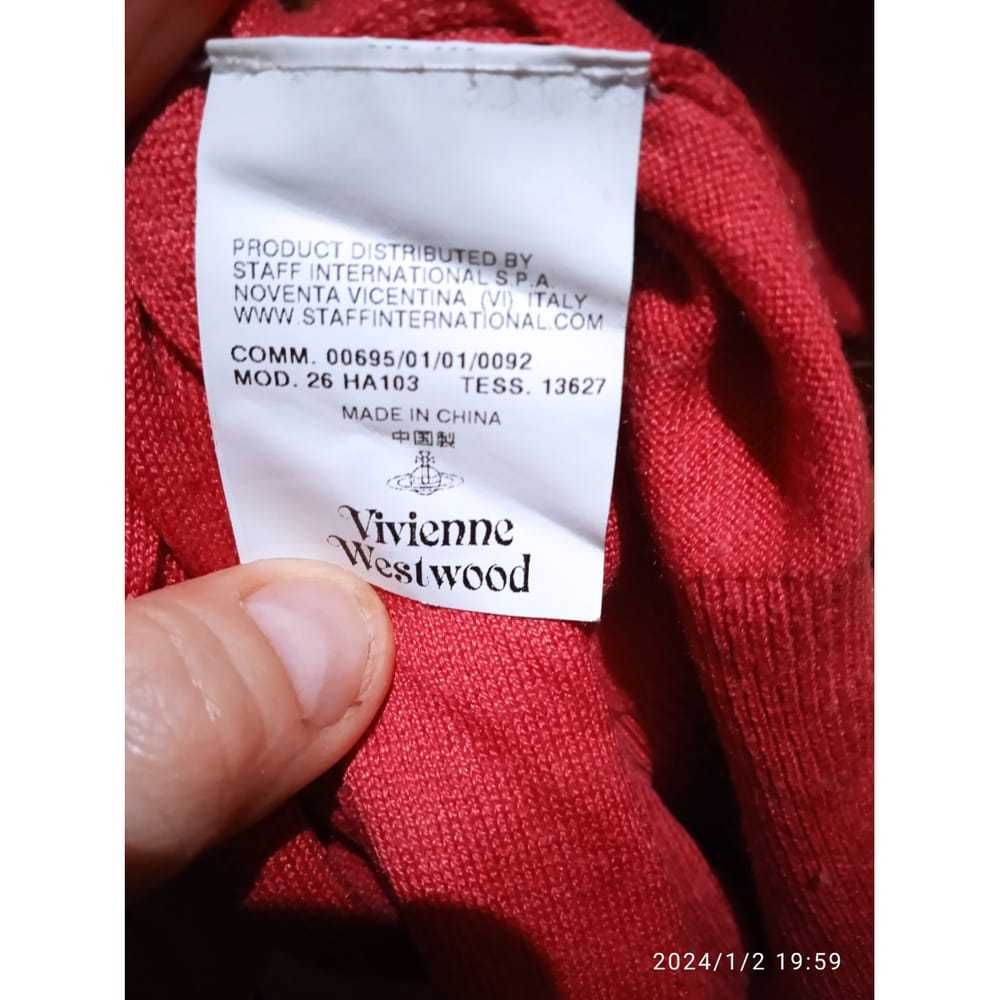 Vivienne Westwood Red Label Cashmere cardigan - image 4