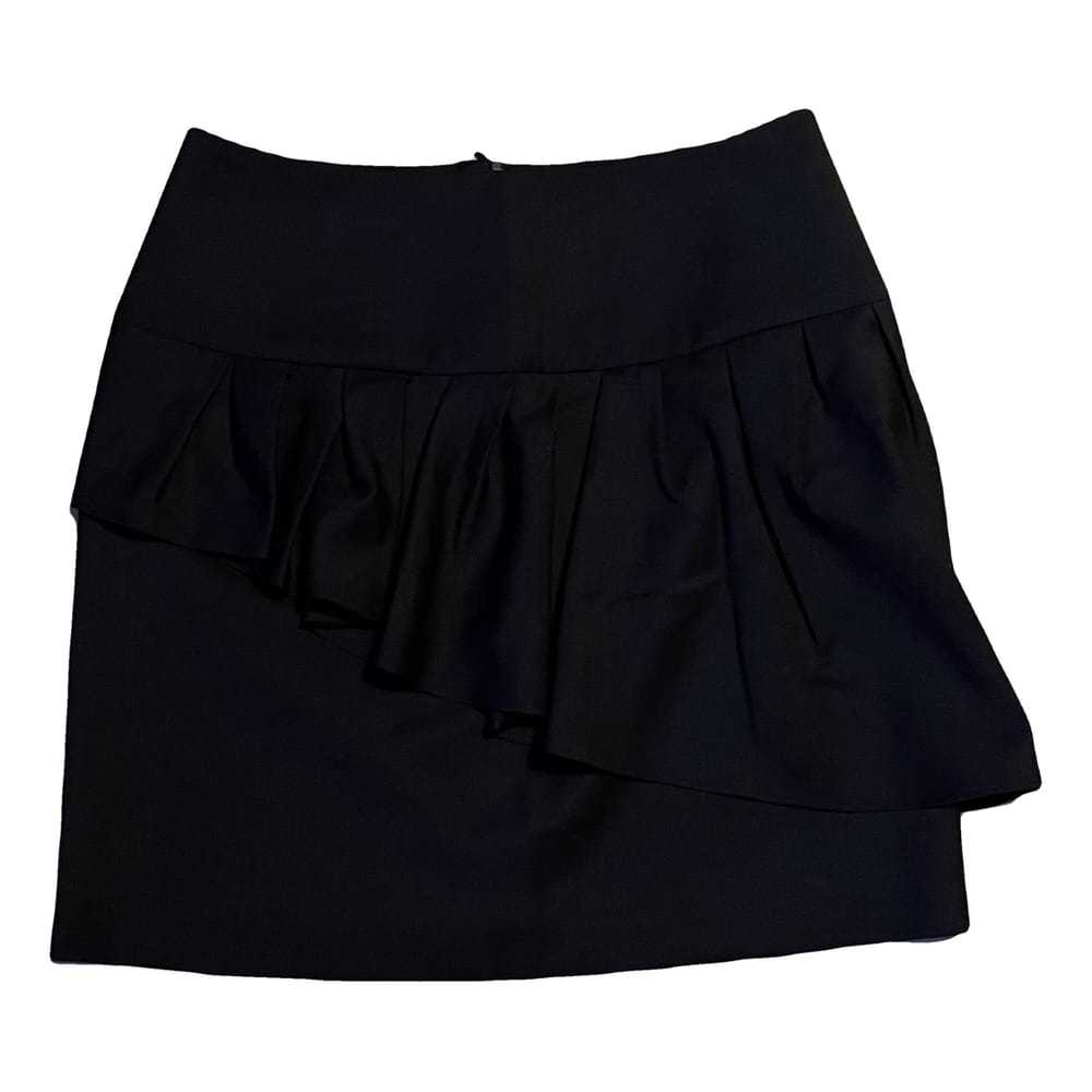 The Kooples Wool mini skirt - image 1