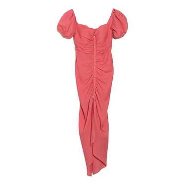 Ronny Kobo Linen mid-length dress - image 1