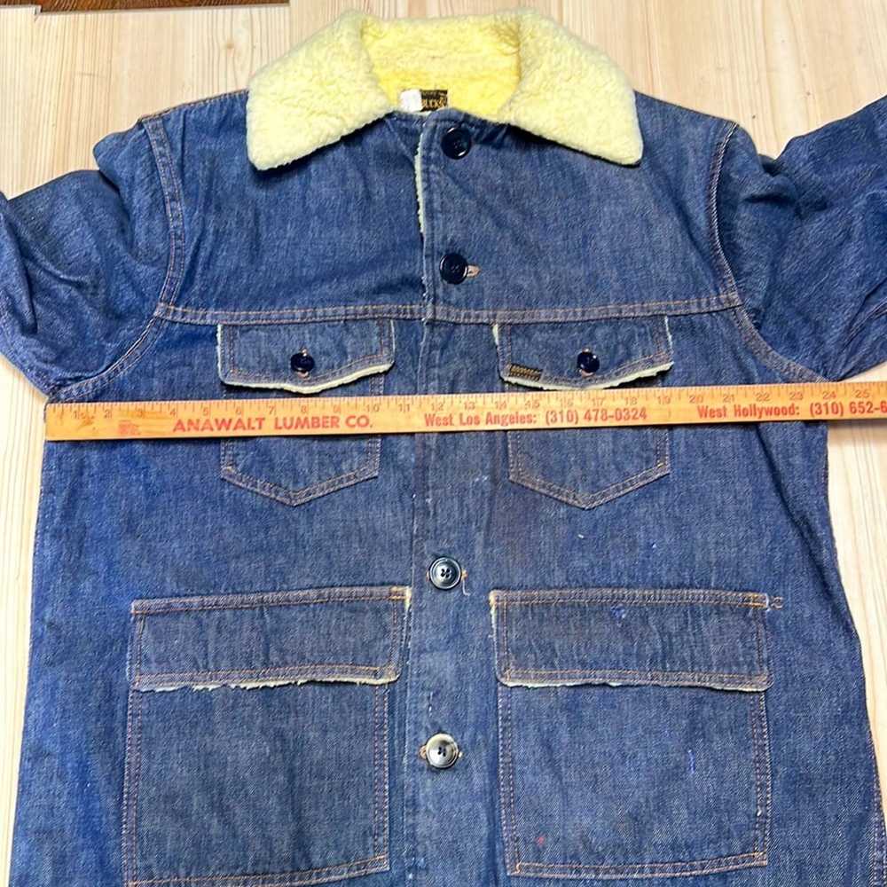 Vintage Vintage Sears Ranch Jacket - image 5