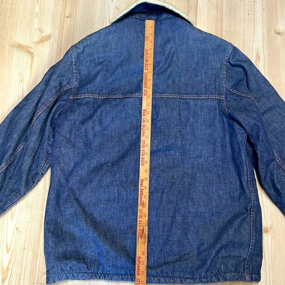 Vintage Vintage Sears Ranch Jacket - image 8