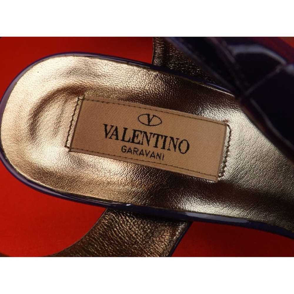 Valentino Garavani Patent leather heels - image 11