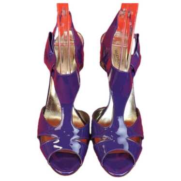 Valentino Garavani Patent leather heels - image 1