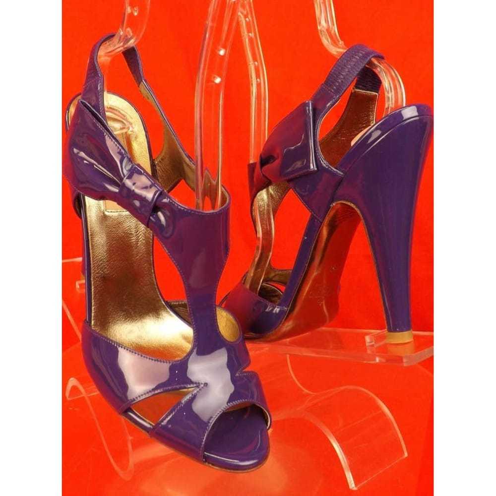 Valentino Garavani Patent leather heels - image 3