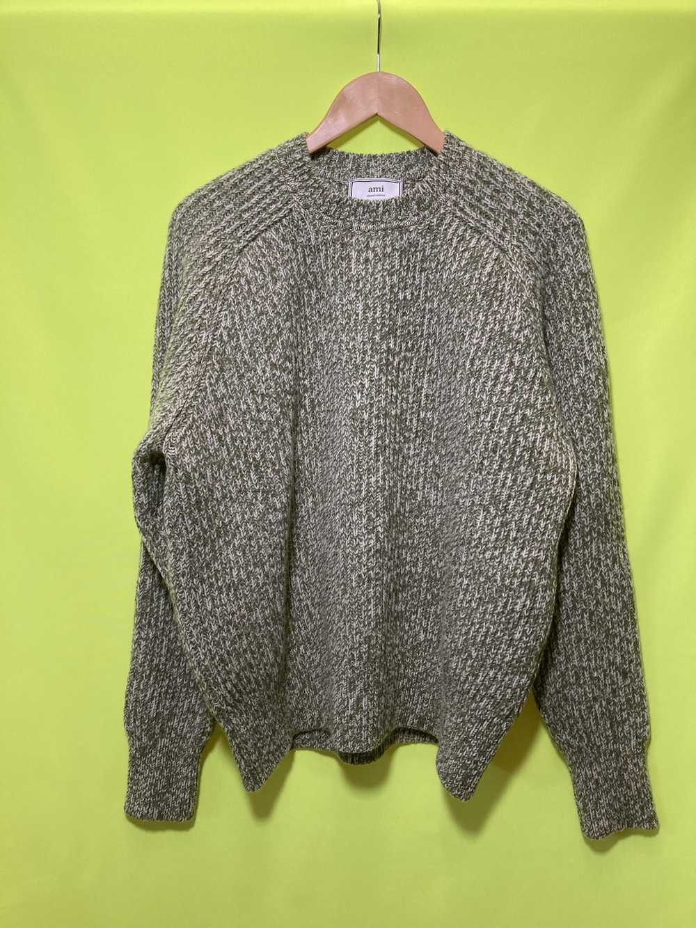 AMI AMI knitted Sweater - image 12