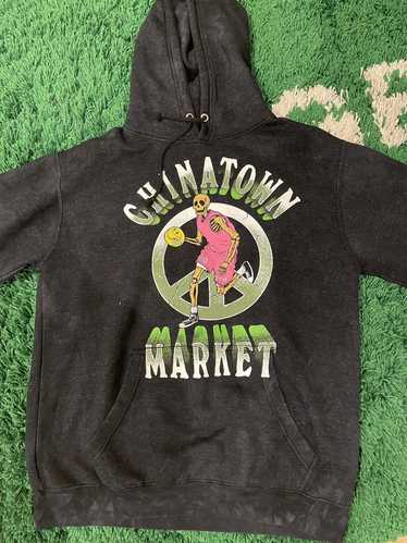 Market - SMILEY® Market Coloring Book AOP Hoodie  HBX - Globally Curated  Fashion and Lifestyle by Hypebeast