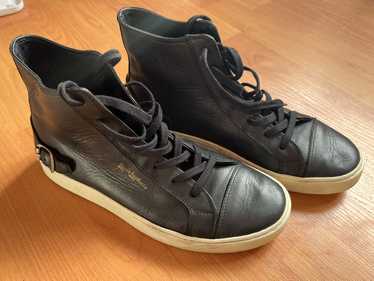 Lewis Leathers Sidecar Sneakers - image 1