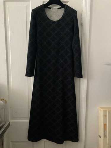 ★1993-4aw Yohji Yamamoto black mode knit ☆1993-4 Autumn/Winter Yohji Yamamoto black mode knit